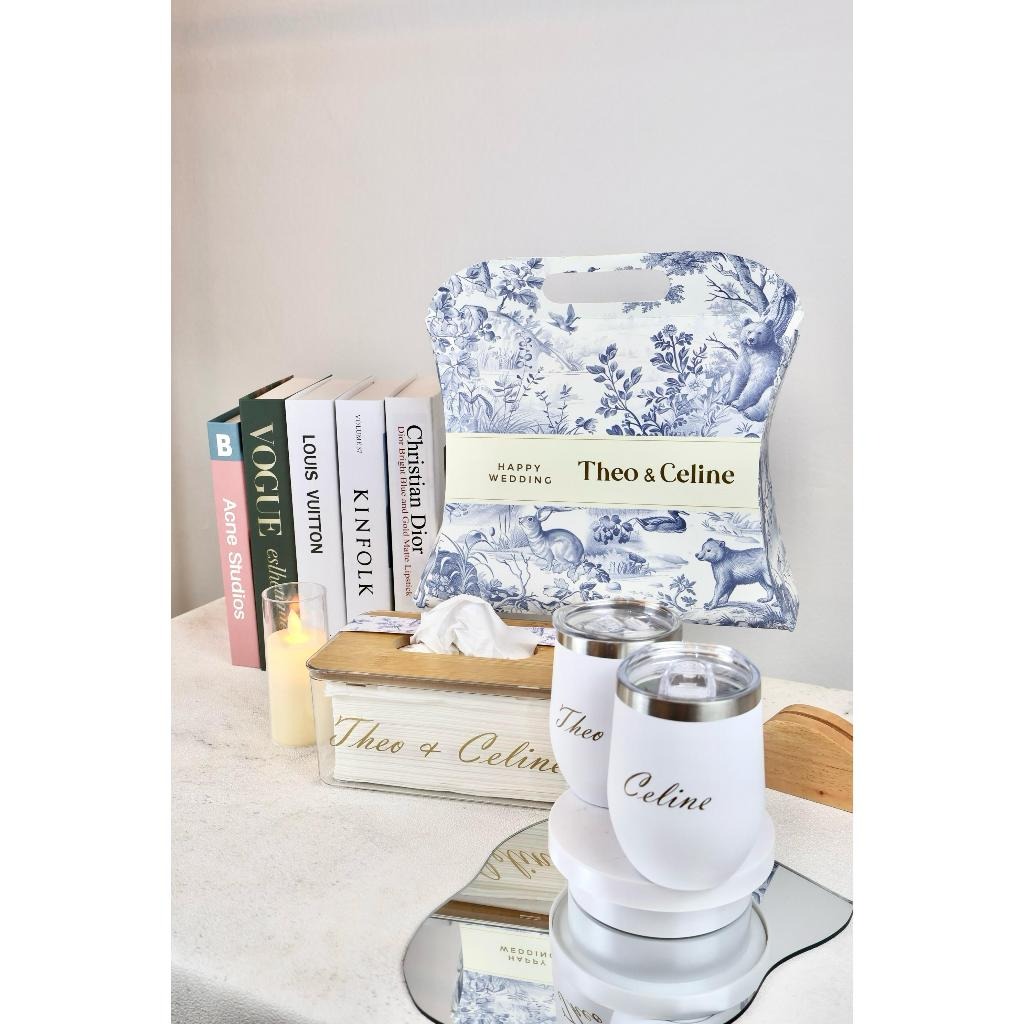 Hampers Wedding 2026 / Souvenir Wedding 