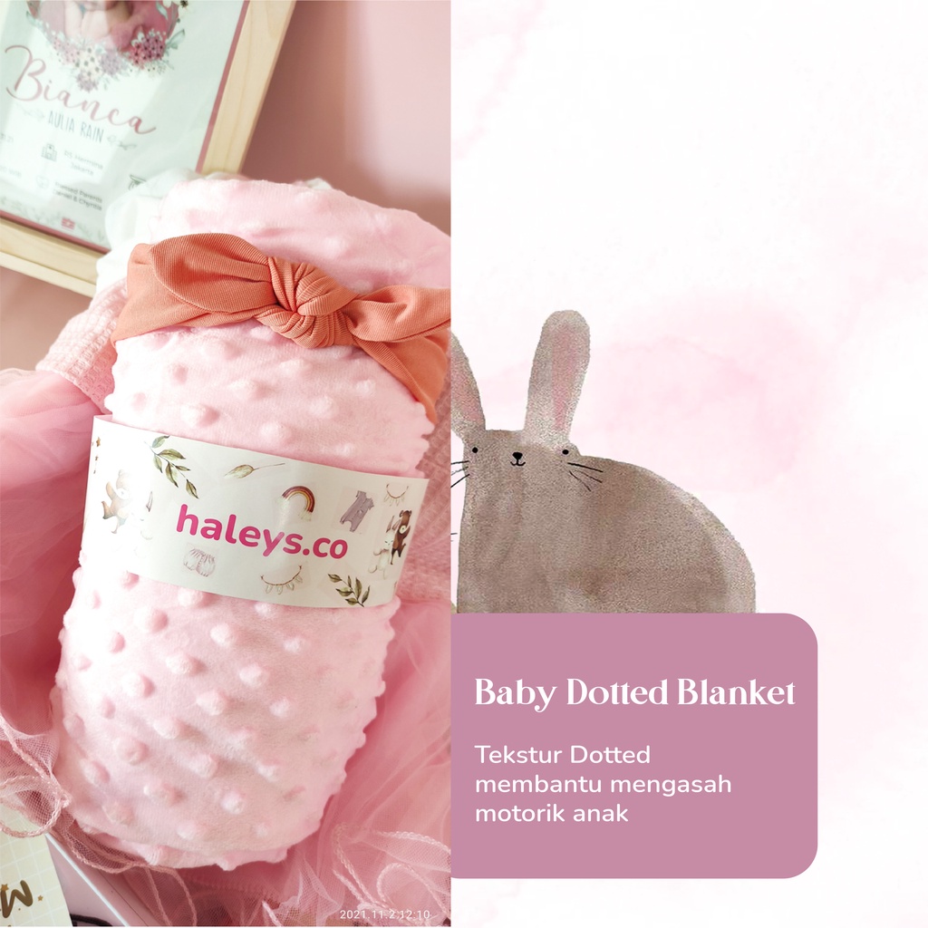 Korean Dress Set / 6 - 12 Month