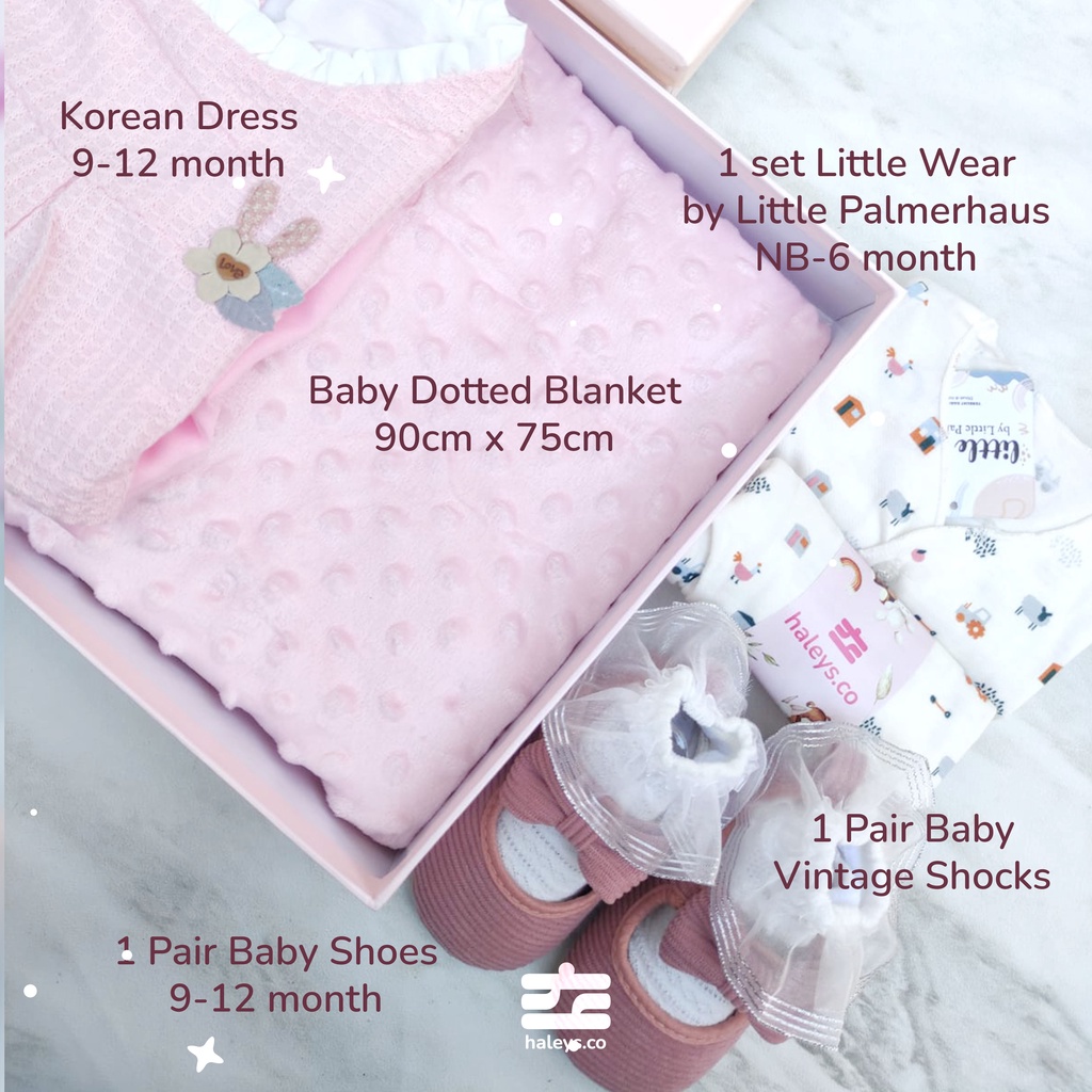 Aurora Baby Set / 6 - 12 Month