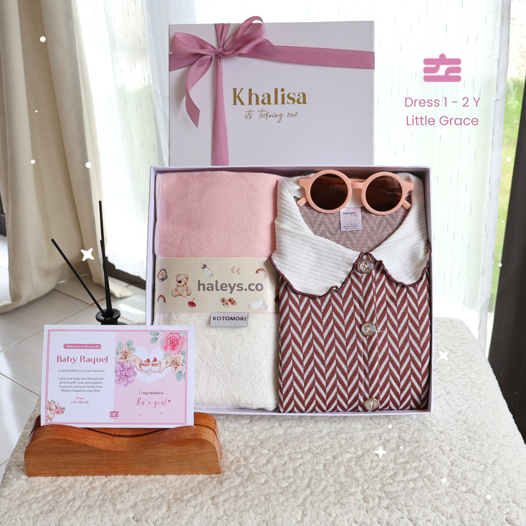Little Grace Set