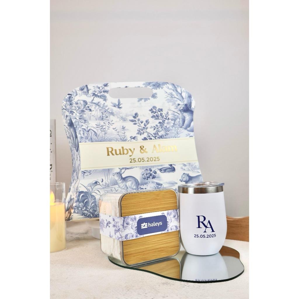 Hampers Wedding 2026 / Souvenir Wedding 