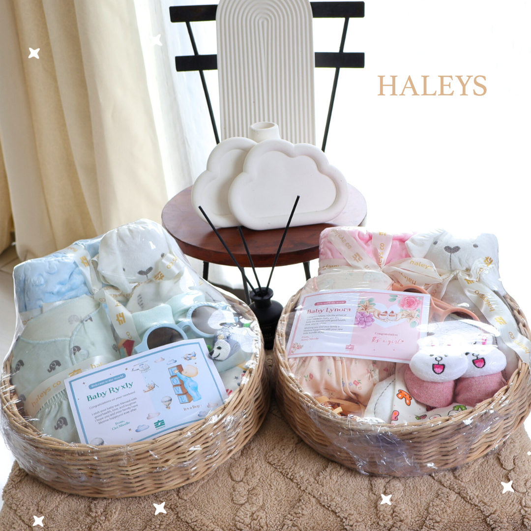 Rotan Set Bunny