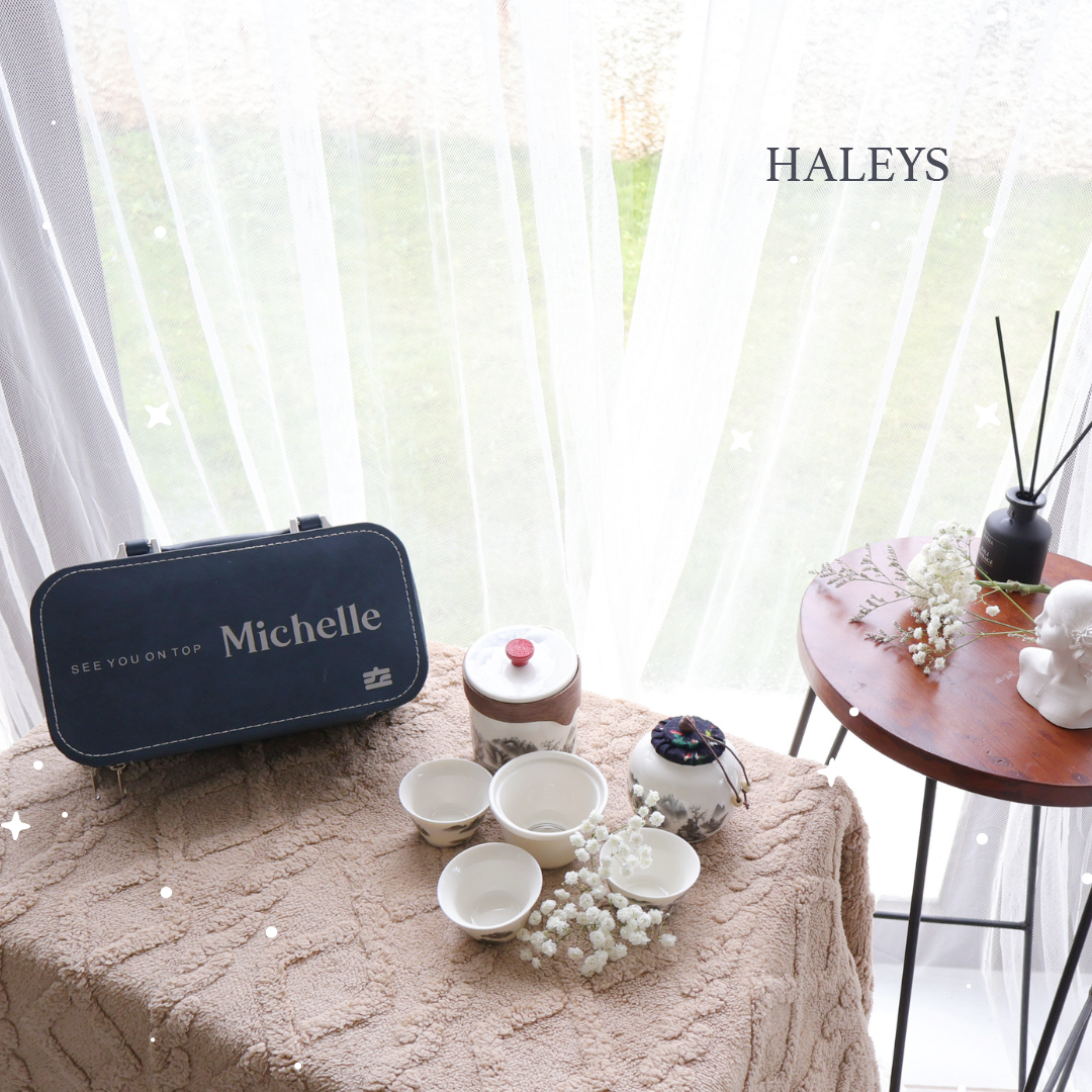 Tea Keramik Set