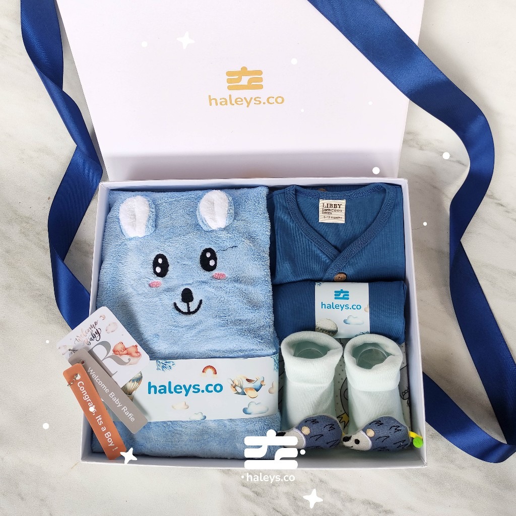 Baby Comfort Set / 0 - 12 Month