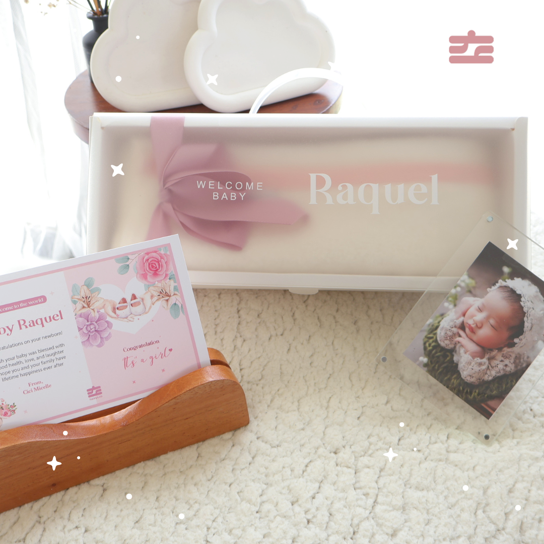 Cuddle Mini Set