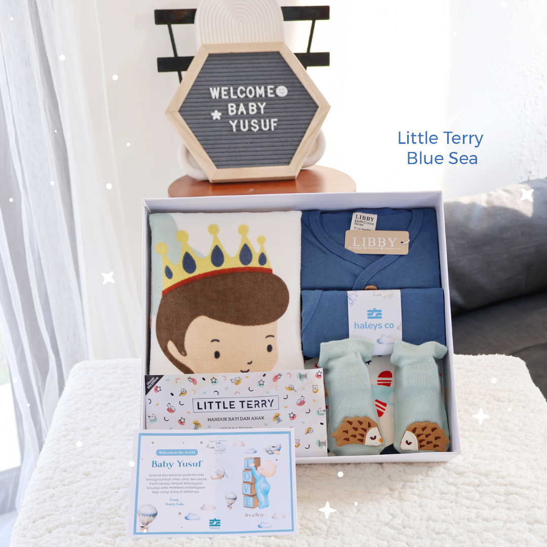 Baby Comfort Set / 0 - 12 Month