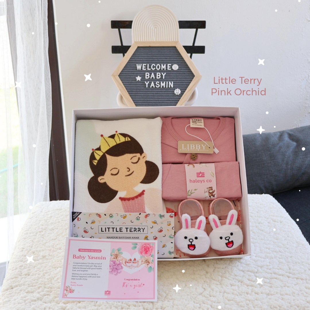 Baby Comfort Set / 0 - 12 Month