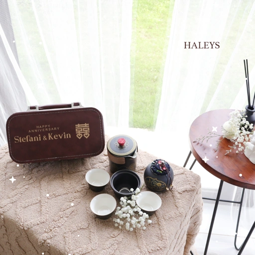 Image of Tea Keramik Set