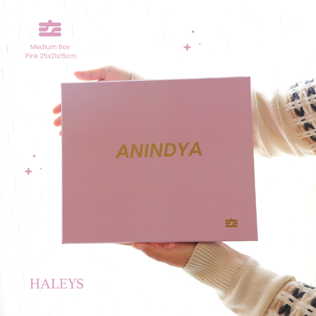 Wisuda Pink Medium