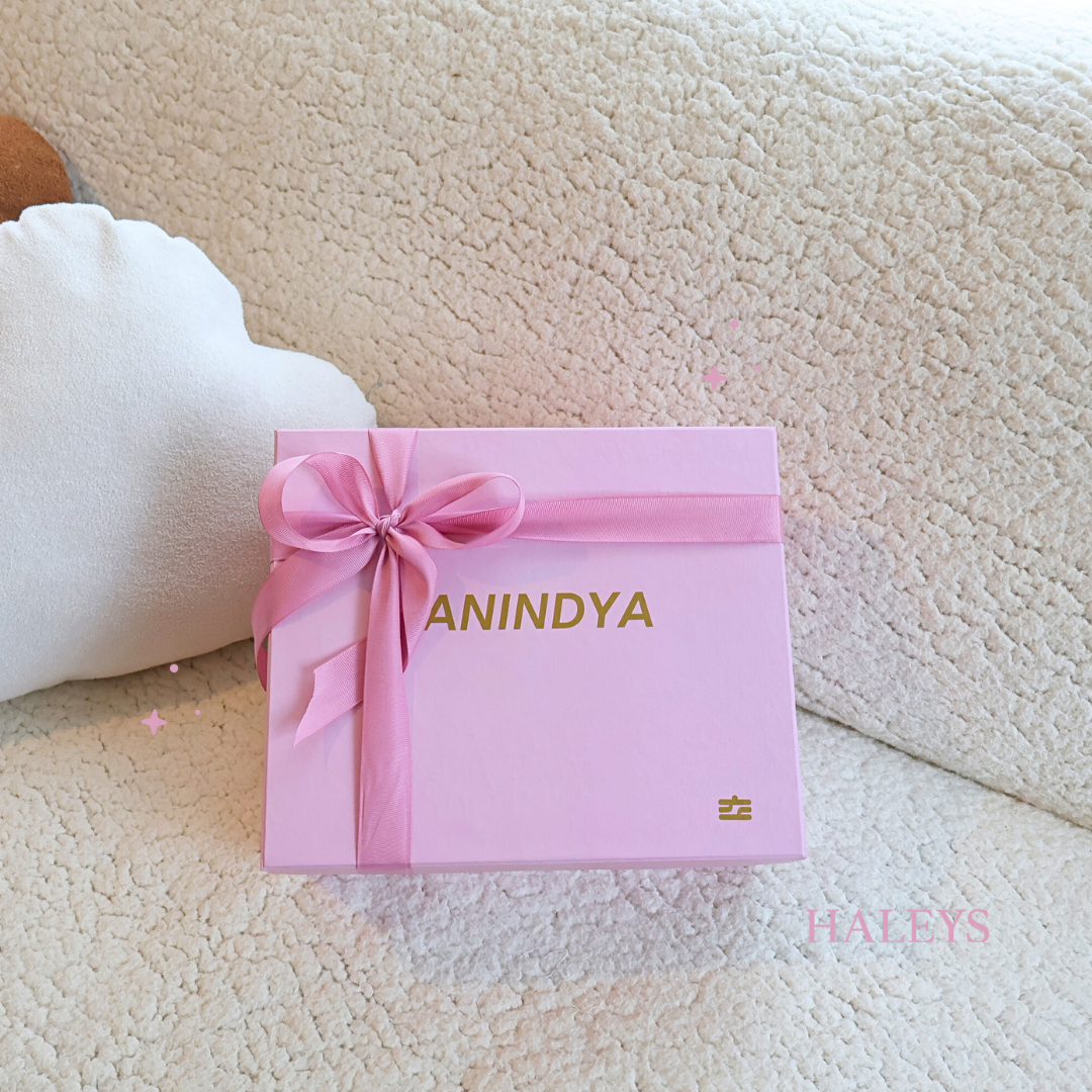 Wisuda Pink Medium