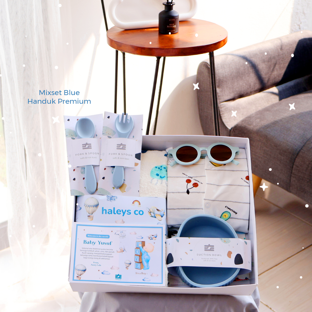 Mixset ( Boy & Girl ) 6 - 12 Month
