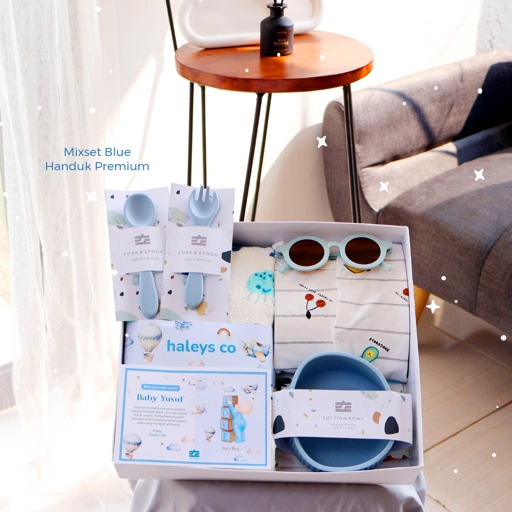 Mixset ( Boy & Girl ) 6 - 12 Month