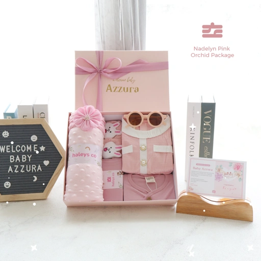 Image of Baby Dress Set / 6 -12 Month 