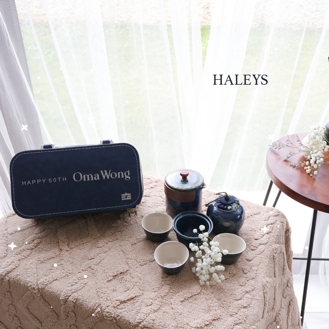 Tea Keramik Set