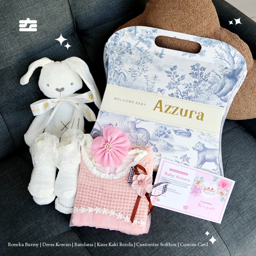 Image of Softbox Dress Doll