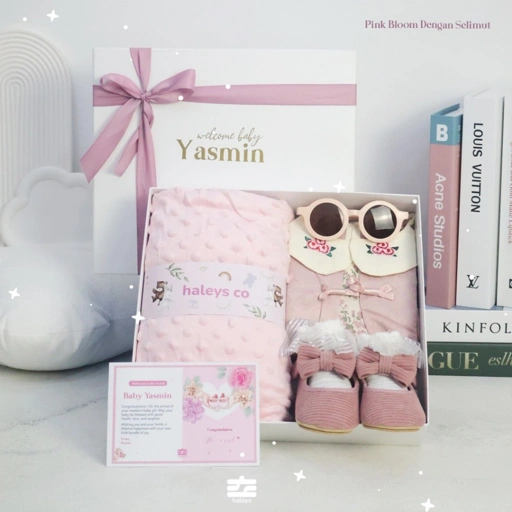 Flower Dress Set