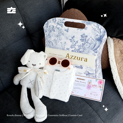 Image of Softbox SleepDoll