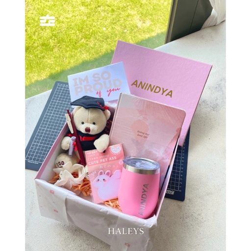 Image of Wisuda Pink Medium