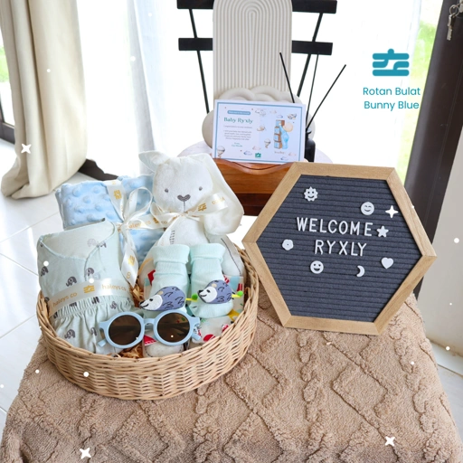 Rotan Set Bunny
