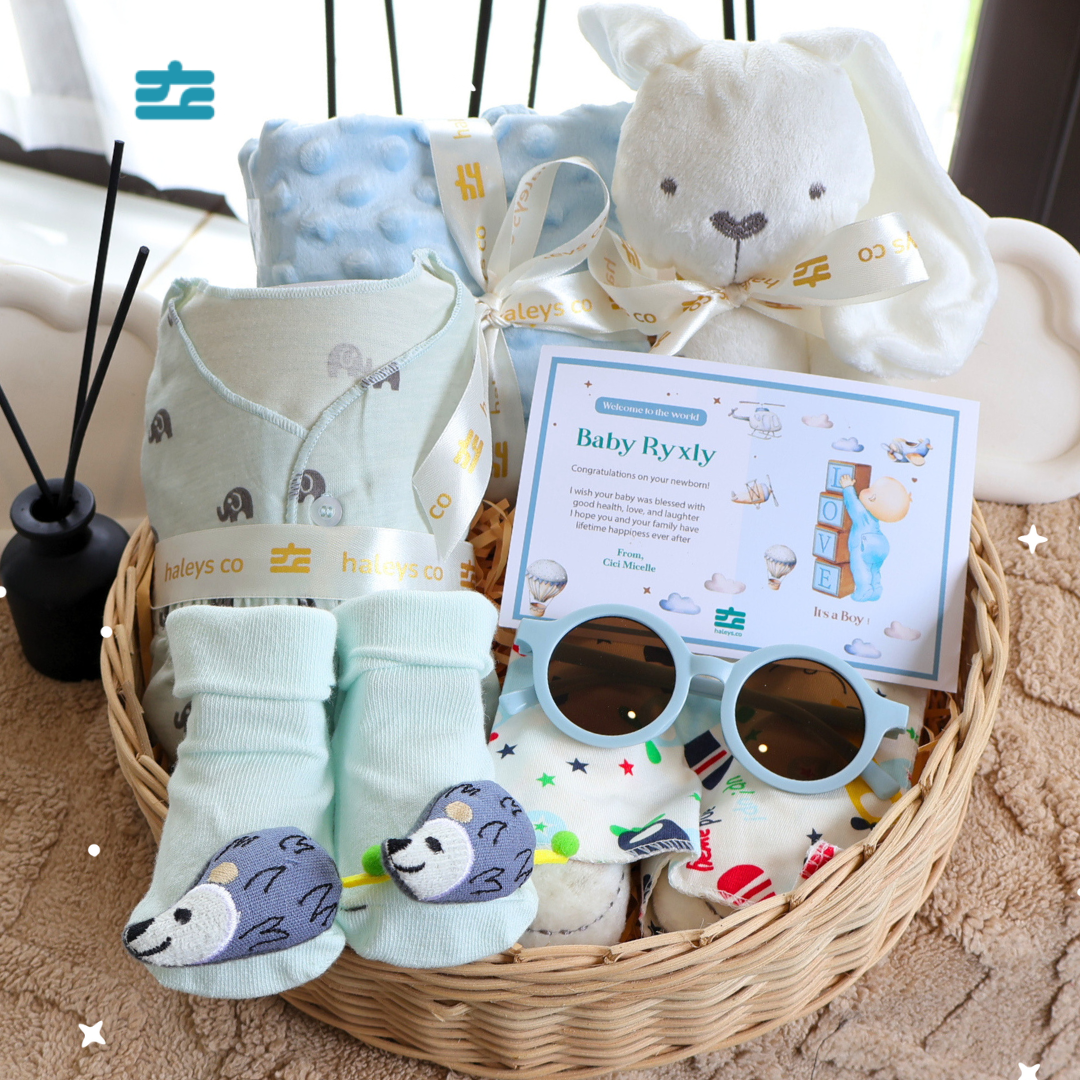 Rotan Set Bunny