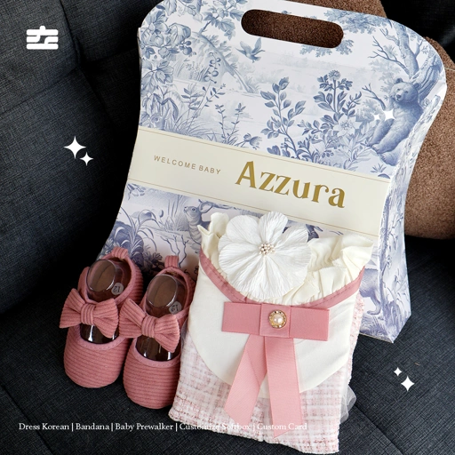 Image of Softbox Dress Set