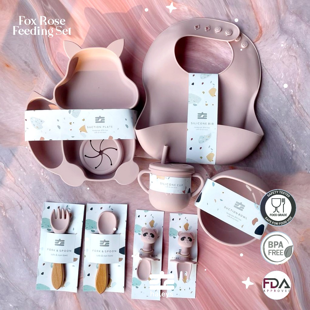 Fedding Set Fox
