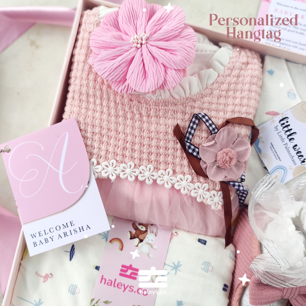 Aurora Baby Set / 6 - 12 Month