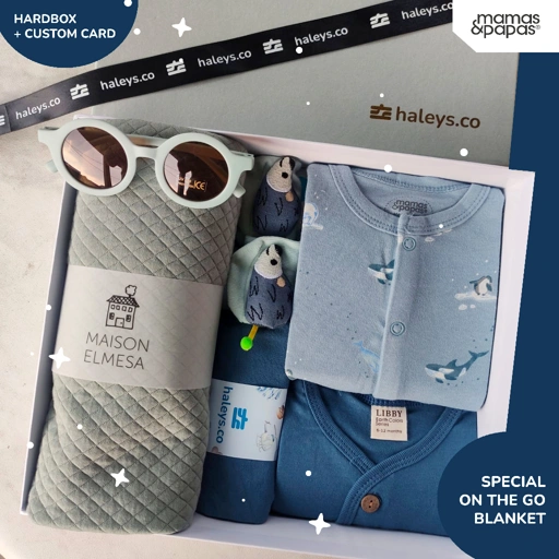 Image of On The Go Blanket / 0 - 12 Month