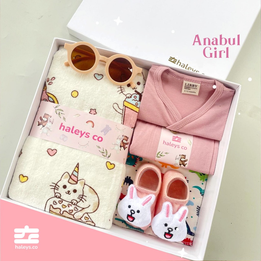 Chalmer Baby Set / 0 - 12 Month