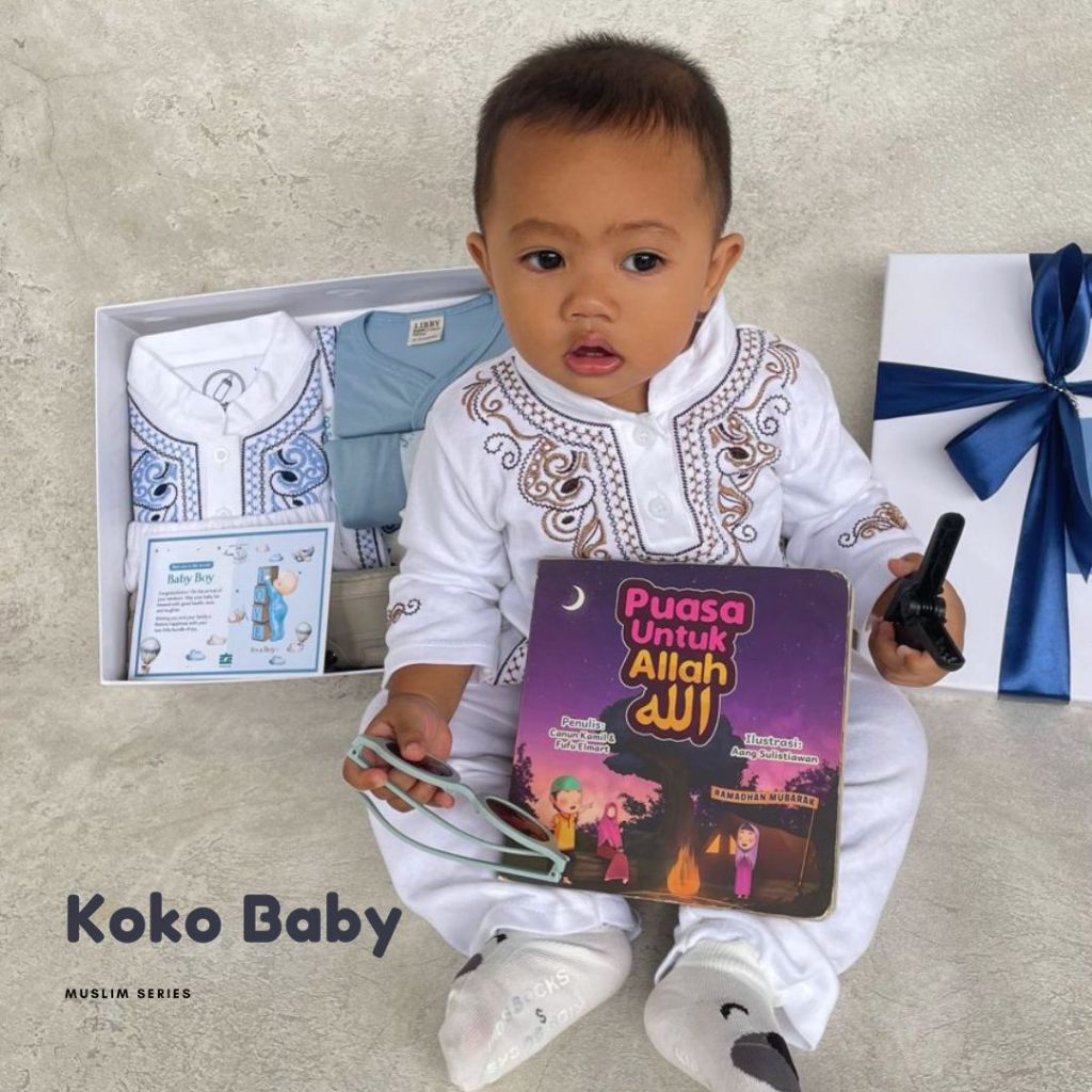 Koko Baby Set / 0 - 12 Month