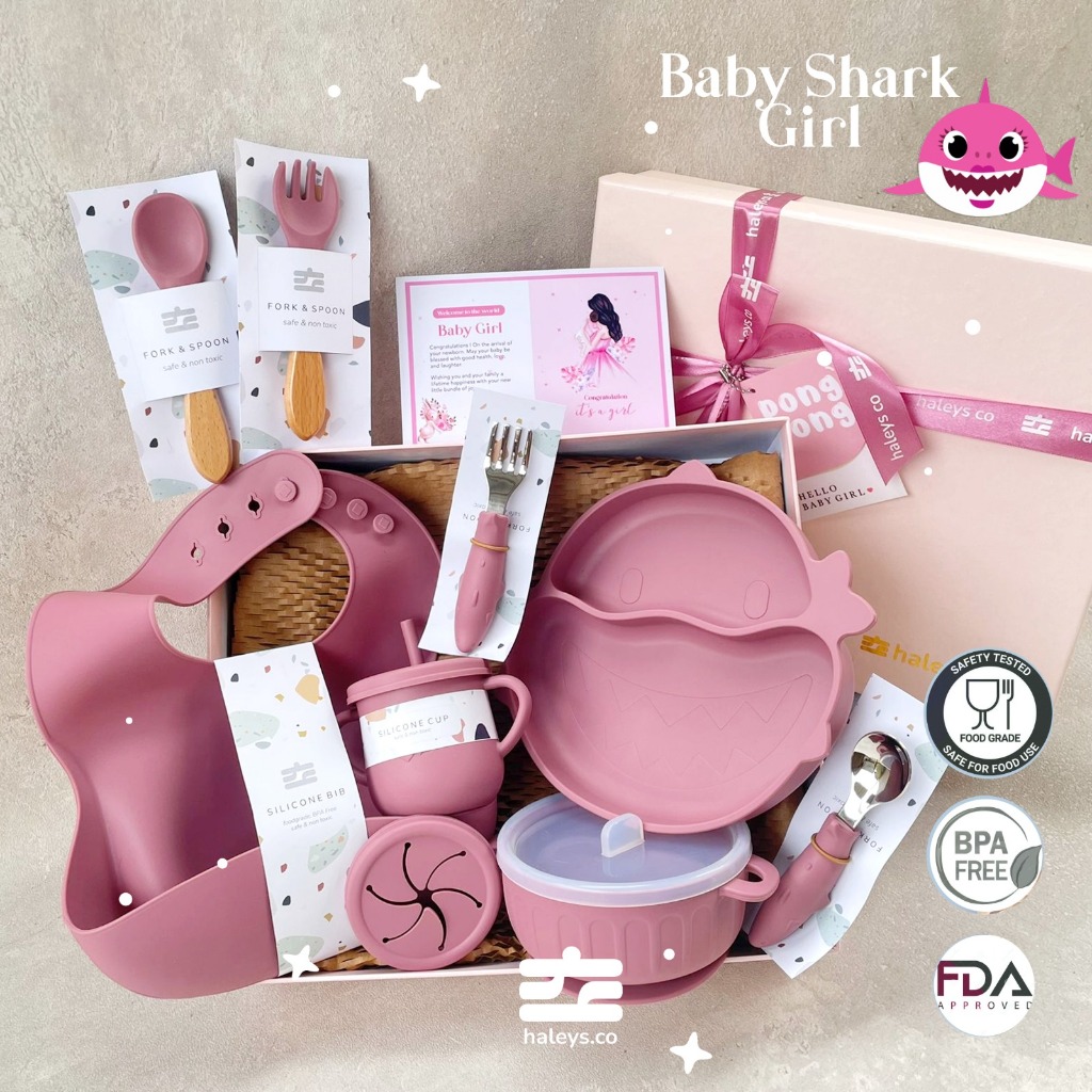 Baby Feeding Set / 6 - 24 Month
