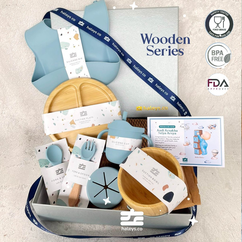 Baby Feeding Set / 6 - 24 Month