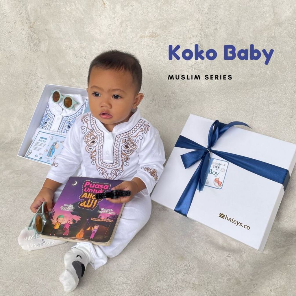 Koko Baby Set / 0 - 12 Month