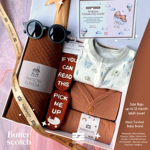 On The Go Blanket Set / 0 - 12 Month