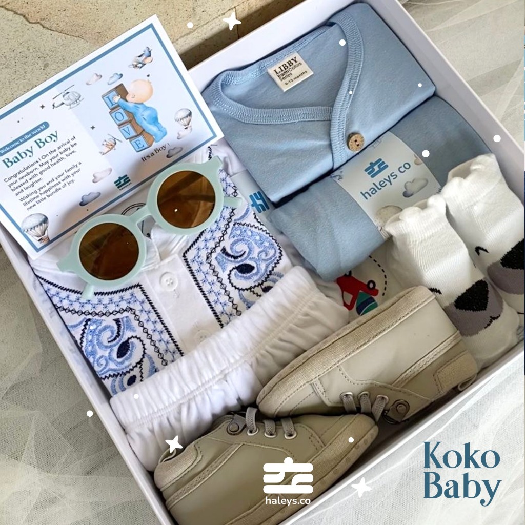 Koko Baby Set / 0 - 12 Month