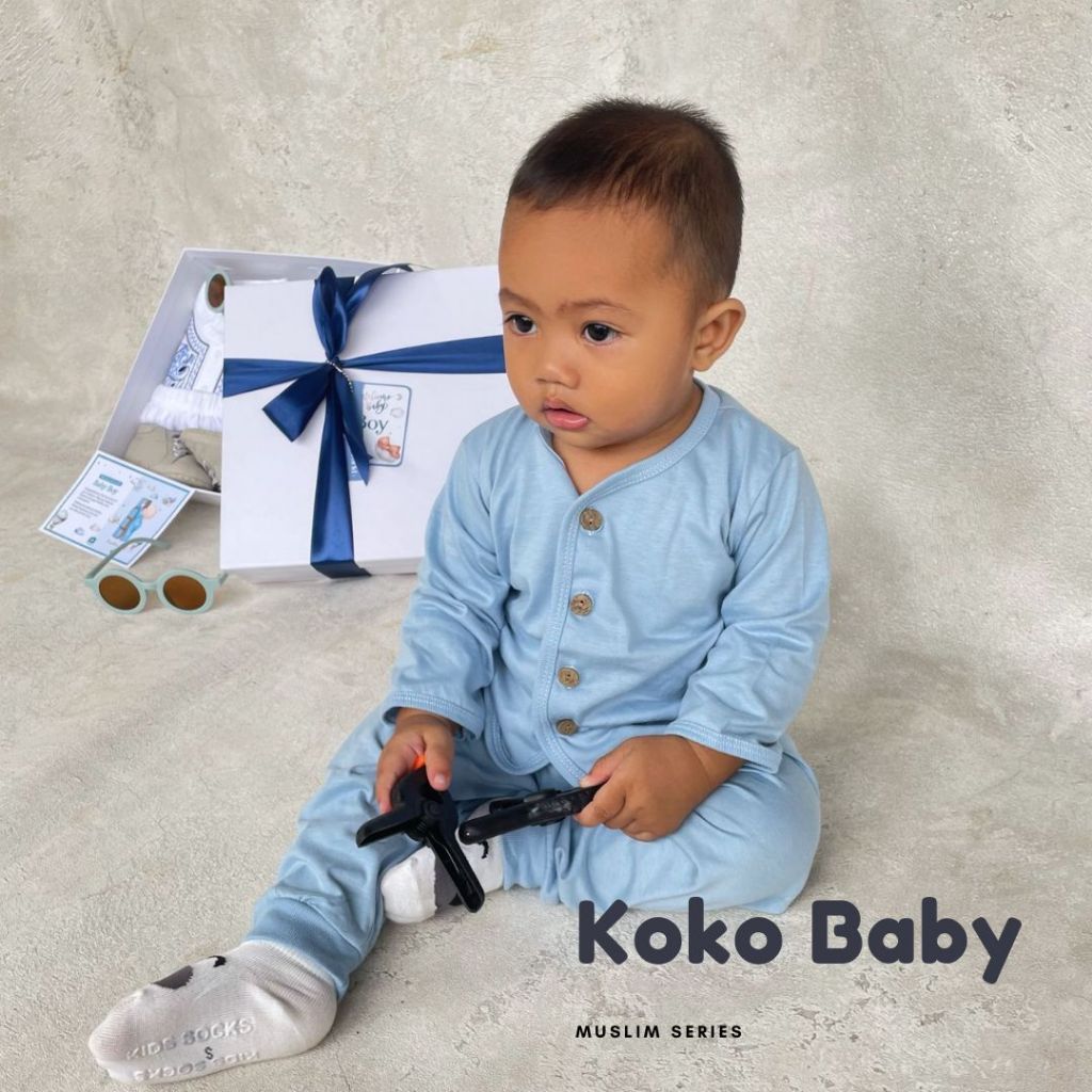 Koko Baby Set / 0 - 12 Month