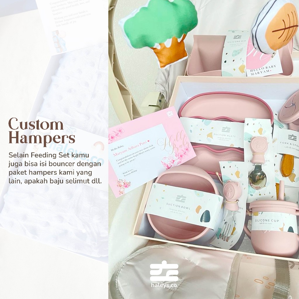 Baby Bouncer Hampers Premium