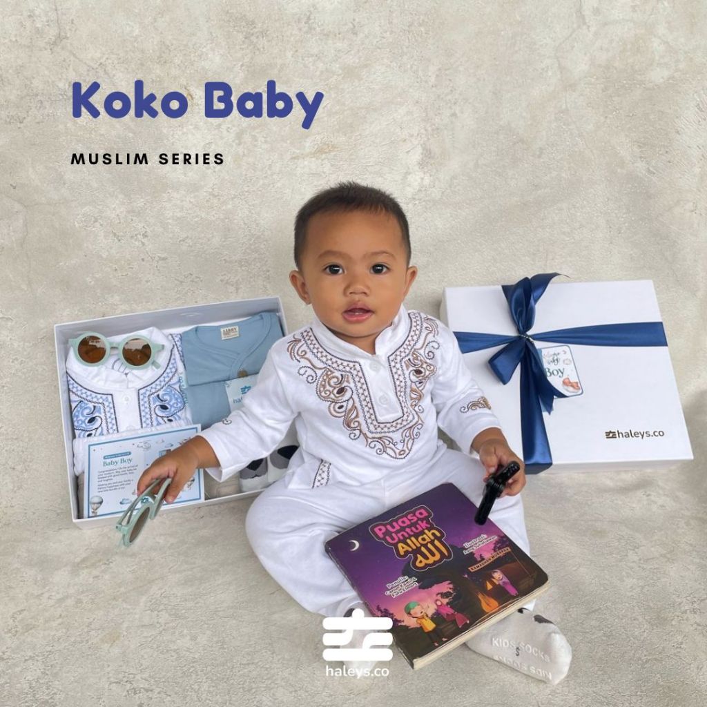 Koko Baby Set / 0 - 12 Month