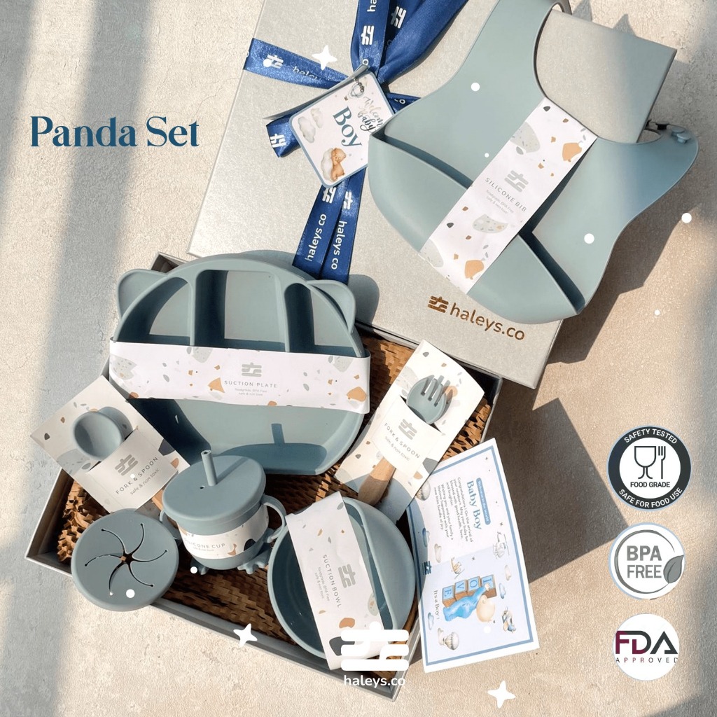 Baby Feeding Set / 6 - 24 Month