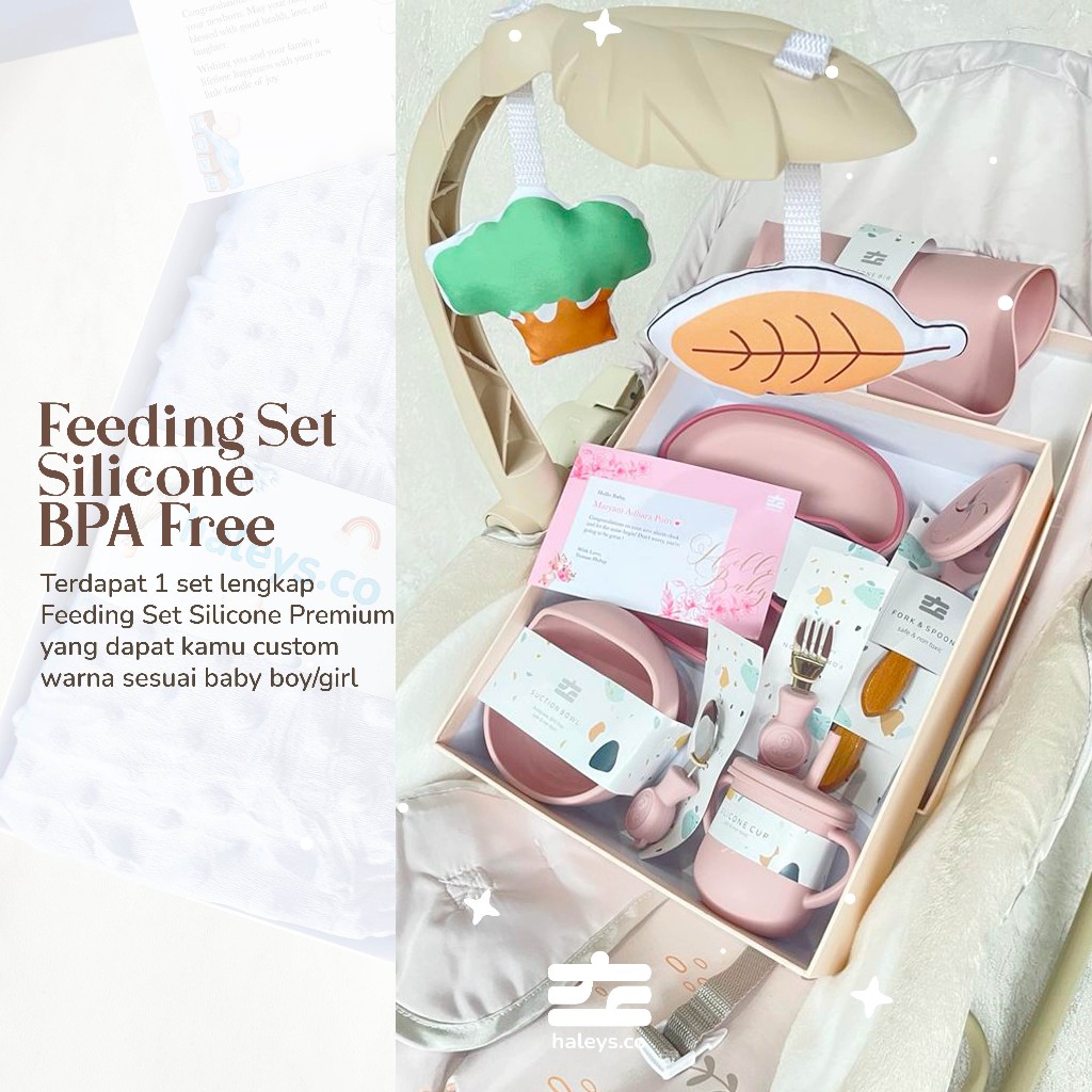 Baby Bouncer Hampers Premium