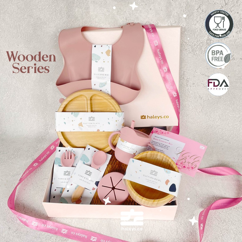 Baby Feeding Set / 6 - 24 Month