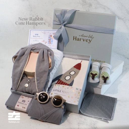 Image of Jumper Rabit Set / 6 - 12 Month