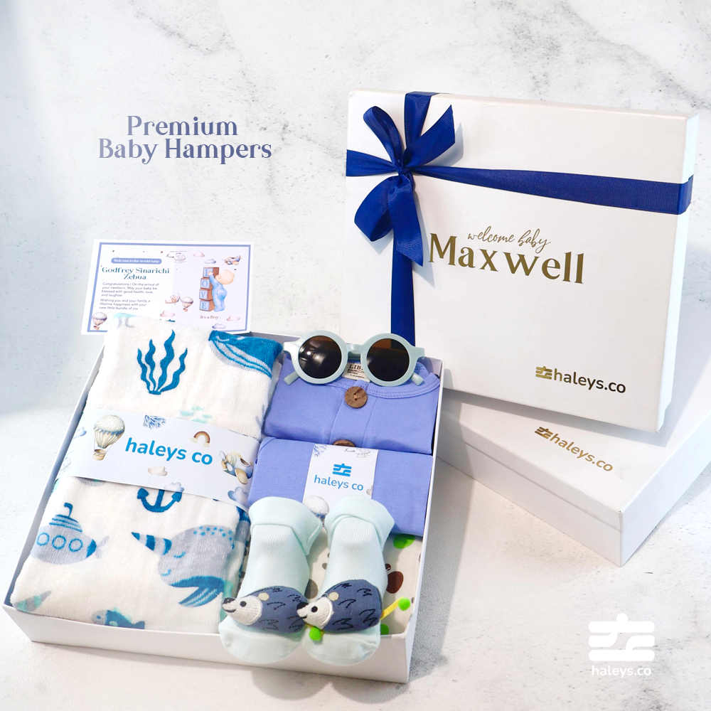 Chalmer Baby Set / 0 - 12 Month