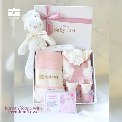 Image of Towel Dress Set / 6 - 12 Month