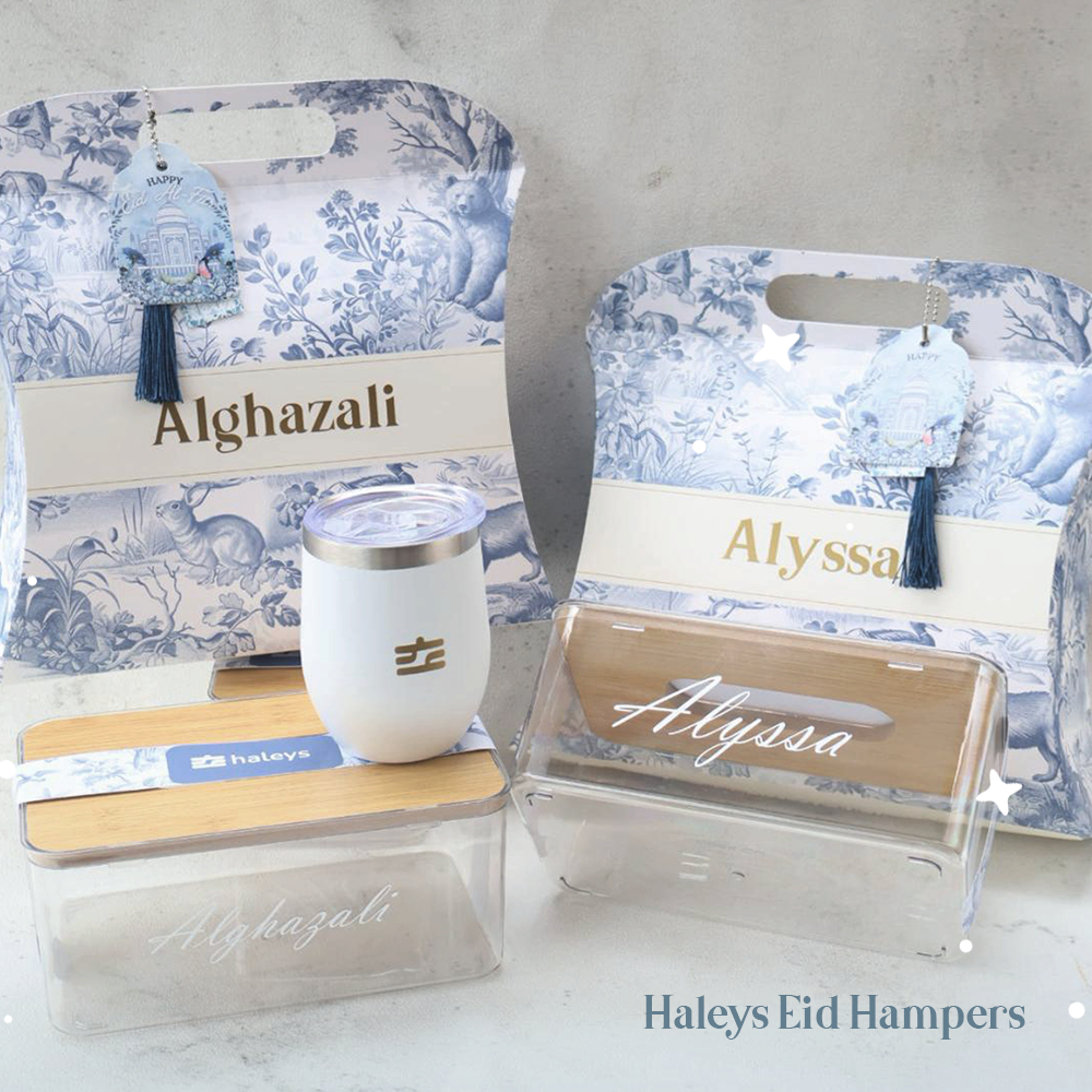 Softbox Eid Hampers