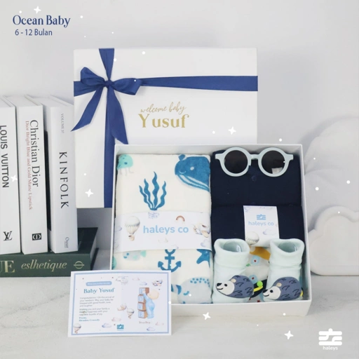 Chalmer Baby Set / 0 - 12 Month