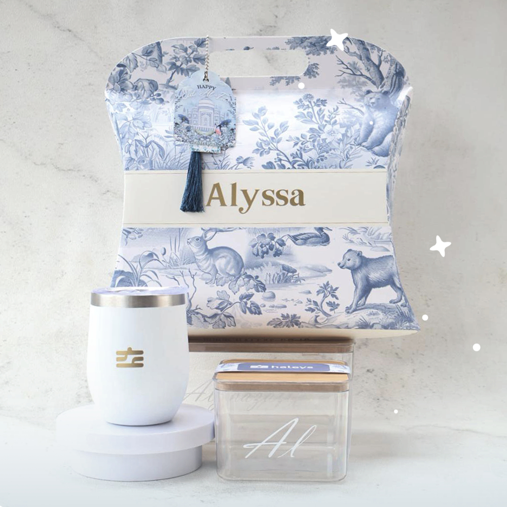 Softbox Eid Hampers