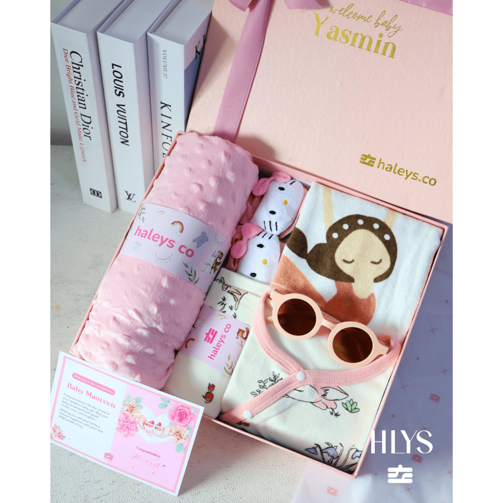 Hengsong (Boy & Girl) Set / 0 - 12 Month