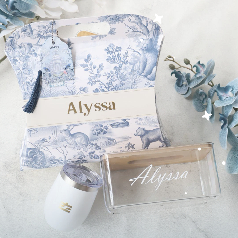 Softbox Eid Hampers
