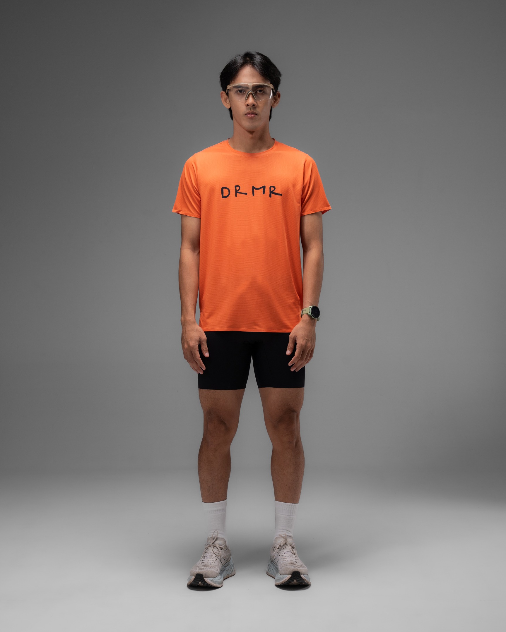 Ramadhan Edition Men's Short Sleeve - Orange